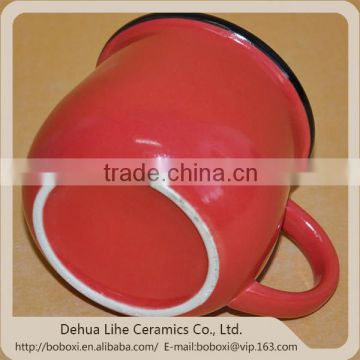 Made in China mugs with different shapes