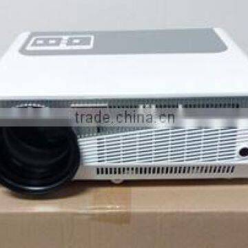 cheap factory price led86+ Yes Home Theater Projector and Home Outside Business & Education Use dlp projector