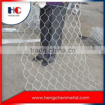 Discount price galvanized pvc coated low carbon gabion box wire mesh fencing