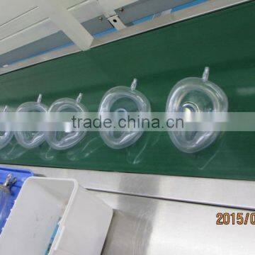 Surgical Silicone Anesthesia Disposable Face Mask photo-5