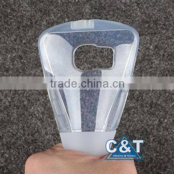 C&T Slim Durable Flexible Soft TPU Rubber Cases Cover for Samsung Galaxy S7 photo-6