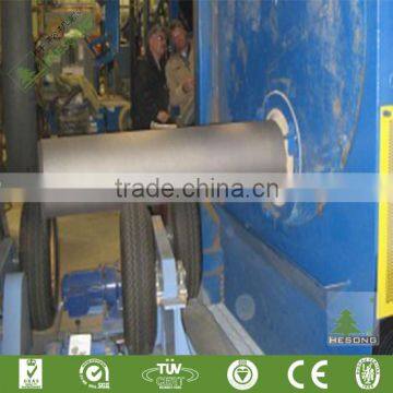 Shot Blast Machine For Cleaning Steel Pipe/Grit Blasting Machine