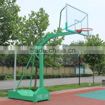basketball stand