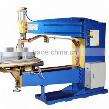 Solar Water Heater Straight and Circular Seam Welding Machine photo-3