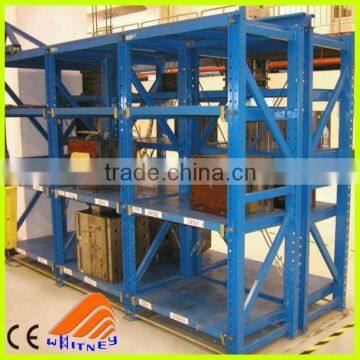 Customized wholesale paint rack metal,garage tool rack,die rack