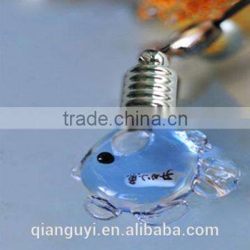 Silver Plated Glued Cap Glass Bottle Pendants For Rice Jewelry Mini Vials Pendants DIY Art Bottles