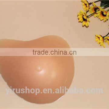 Freeshipping! silicone breast forms for mastectomy woman artificial breast 700g/piece