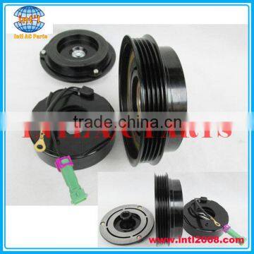 8832060700 883106A100 4472001712 4472005402 DENSO 10PA15L/10PA17C ac compressor clutch pulley for Toyota PHASE 2