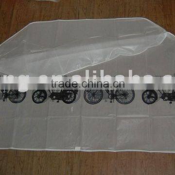 PEVA motorbike cover