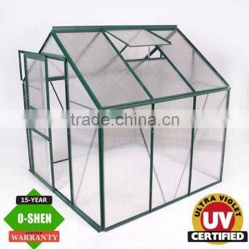 polycarbonate sheet greenhouse