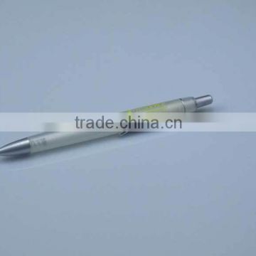 2013 Modern Plastic Click Ballpen