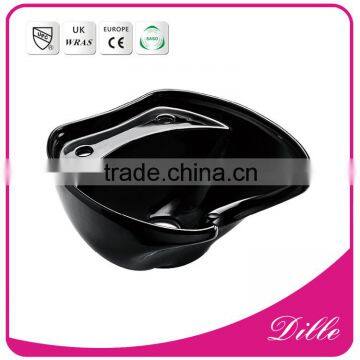 Salon black Shampoo ceramic bowl XC-B35