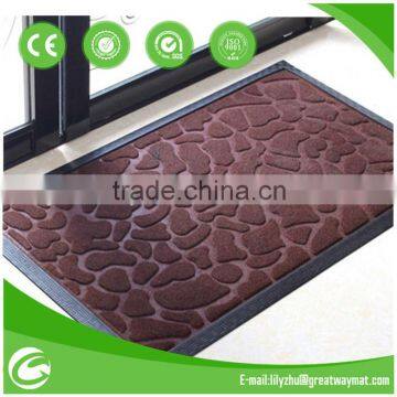 PP Anti Slip Door Mat With Rubber Backing photo-1