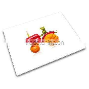Kitchen Glassware Tempered Glass Multifunction Chopping Board photo-2