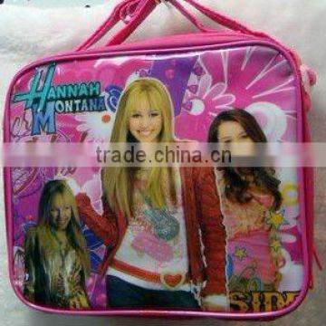 hannah montana lunch bags