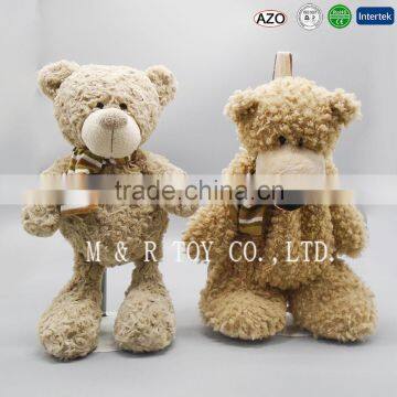 China Supplier New Design Bear 3d Animal Bag for Kids