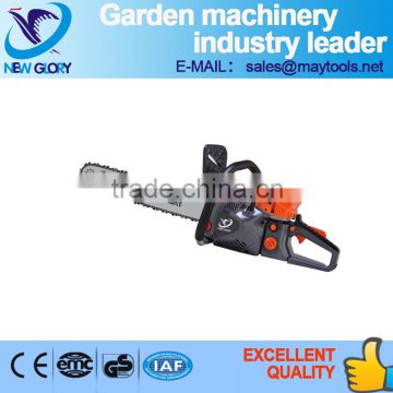 58CC Gasoline Chain Saw From chinese chainsaw manufacturers