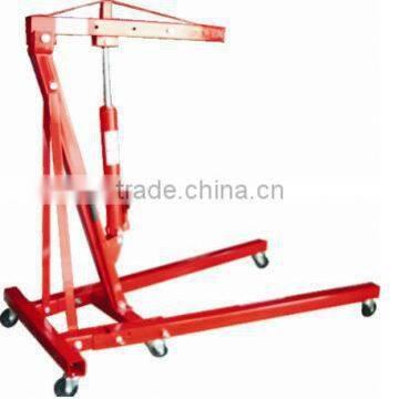 Folding Engine Crane, Hydraulic Jack Engine Crane