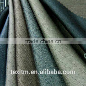 fashion fabric of men's trousers