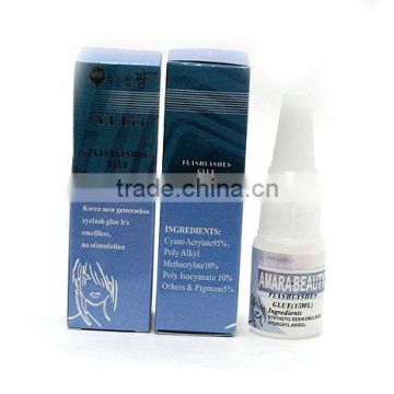 good quality fake eyelash glue