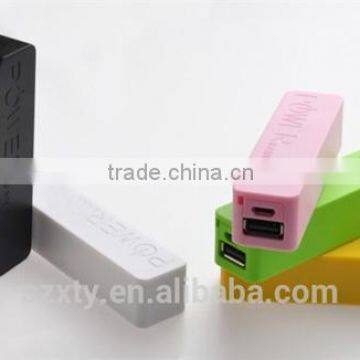 Shenzhen Manufacturer 2200mah Powerbank, Shenzhen Mobile Power Bank Supplier photo-4