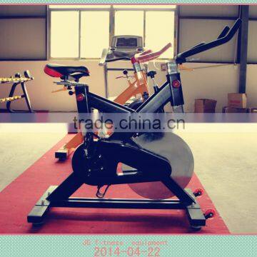 2015 newest products gym equipment/fitness machine spinning bike/commercial gym equipment