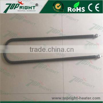 U type 220V Electric Finned Resistor With M16 Thread