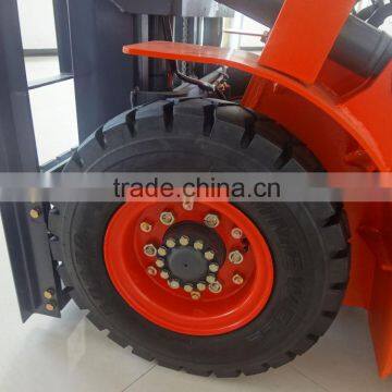 LPG & Gasoline Forklift 2.5 Ton With 3 M Lifting photo-4