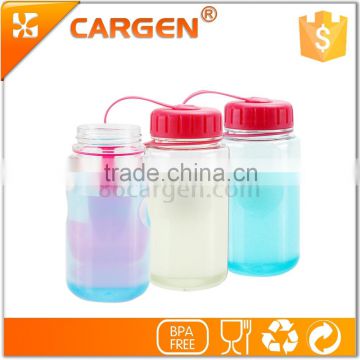 Manufacturer 350ml plastic kids children water bottle