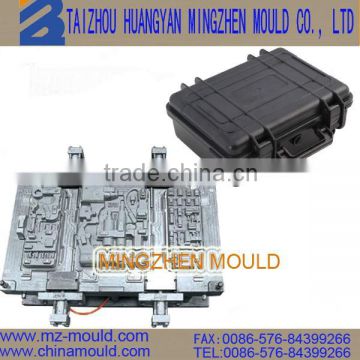 china huangyan injection toolbox mould manufacturer