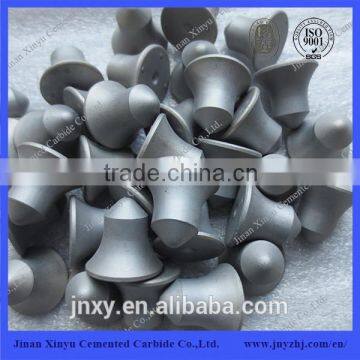 Road Milling Bits Tungsten Carbide Bullet Teeth Kennametal