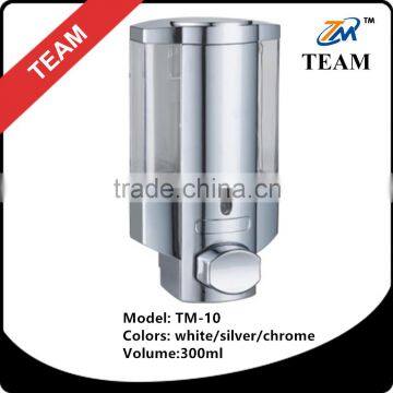 TM-10 Ningbo Taimu plastic hand liquid soap dispenser