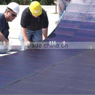 300W Membrane PV Laminate Solar Panel Flexible photo-4