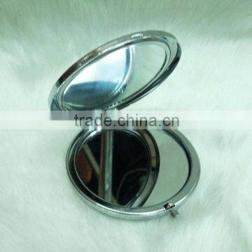 Custom Butterfly Sticker Makeup Mirror/professional Makeup Mirror With Epoxy Sticker photo-3