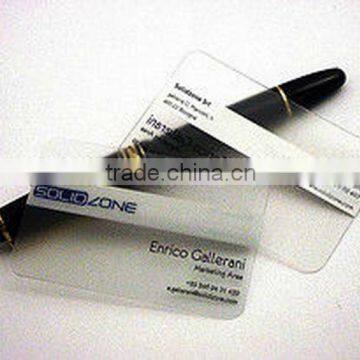 2013 High Quality pvc card in guangzhou SC-pvc023