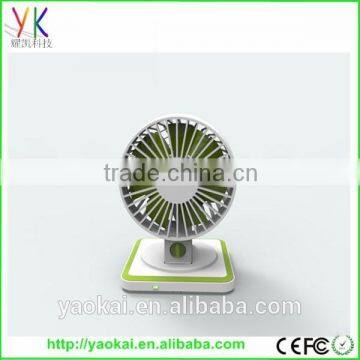 2015 New product cool mini fan small table fan cheap price electric box fan with good quality and competitive price