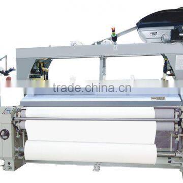 HYWL-818 Heavy Duty Single Pump Two Nozzle Dobby Shedding Water Jet Loom photo-5