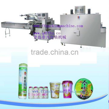 Heat Shrink Wrapping Packing Machine for Jelly