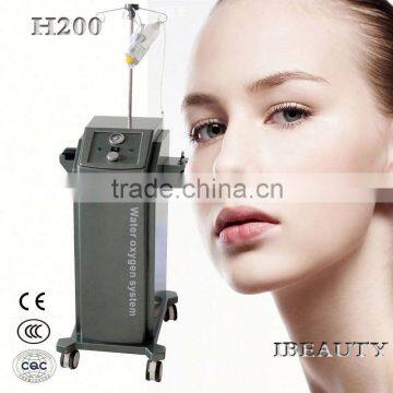 2016 New product oxygen inject machine/oxygen injector/water oxygen oxygen peel