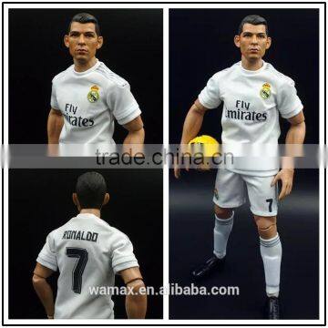 Soccer Player Action Figures Custom Football Player Figures