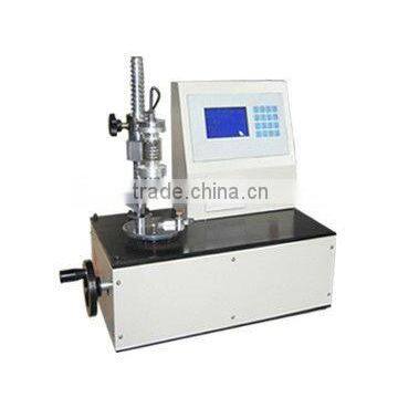 TNS digital display torsion spring testing machine/ spring torsion testing equipment