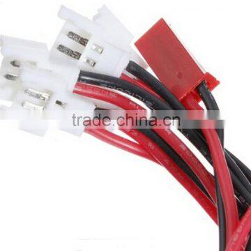 Walkera Hubsan X4 Eachine H8 1 to 5 Balance Charging Cable For 3.7V Battery photo-2