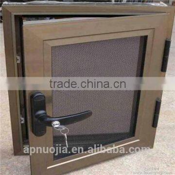 Burglarproof Stainless Steel Wire Mesh/Bulletproof Wire Mesh/Protecting Stainless Steel Net