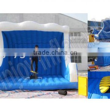 2016 Sunjoy High Quality chesterfield inflatable sofa