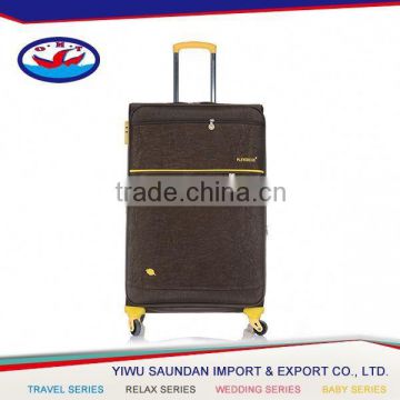 OEM and ODM nylon password lock luggage belt