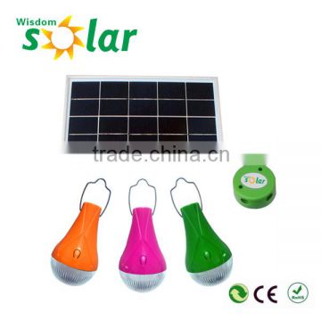 Home solar lighting system, solar energy storage system, solar panel pole mounting system(JR-QP03)