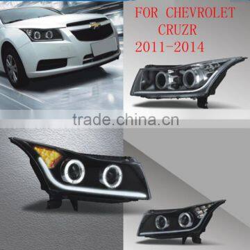 head lamp for Chevrolet cruze 2011-2014 ,head lamp for cruze