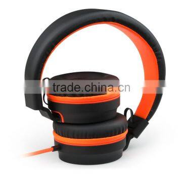 Stretch and Fold Wireless Earphone Superior Battery Capacity Stereo Bluetooth Headset