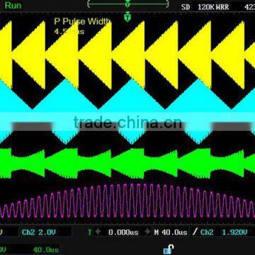Micsig MS510S(2Ch,100Mhz )Digital Handheld Oscilloscope,Isolated Channel photo-6