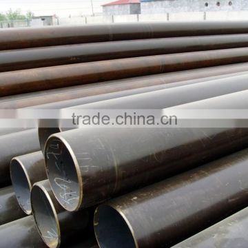 Warm sales of galvanized steel pipe/welded steel pipe .For low pressure liquid delivery